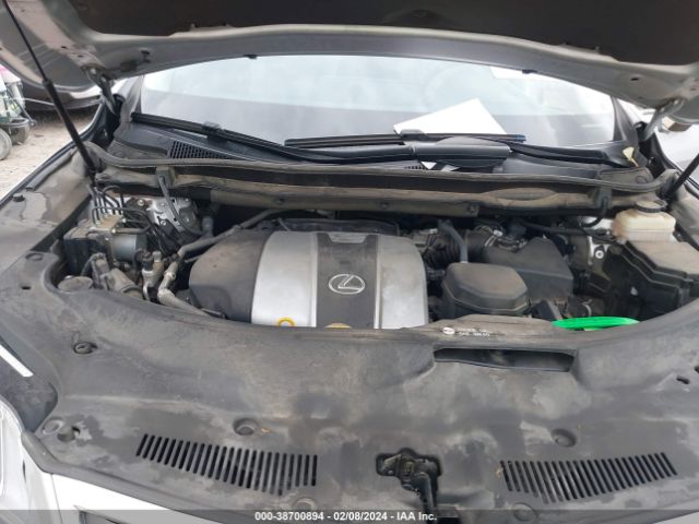 Photo 9 VIN: 2T2ZZMCA6HC036314 - LEXUS RX 350 