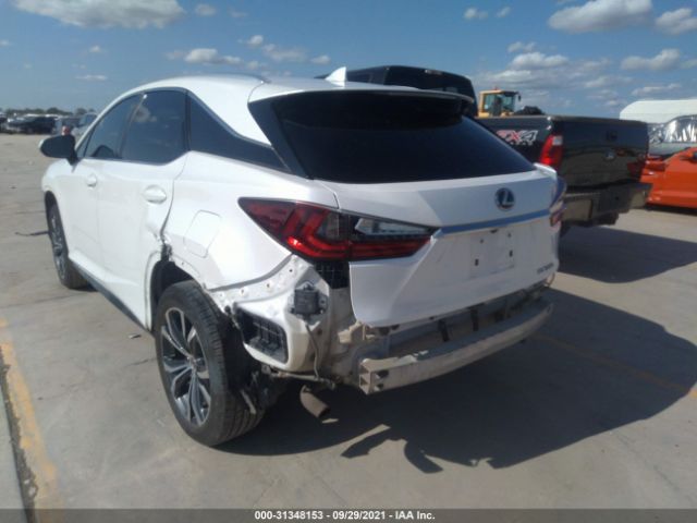 Photo 2 VIN: 2T2ZZMCA6HC036457 - LEXUS RX 