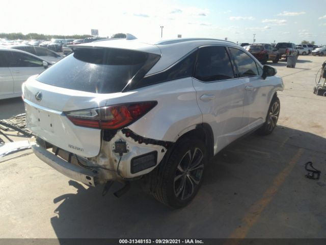 Photo 3 VIN: 2T2ZZMCA6HC036457 - LEXUS RX 