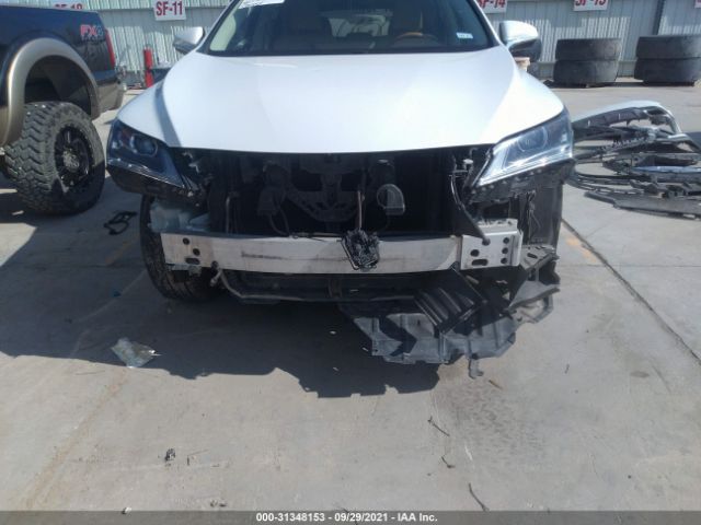 Photo 5 VIN: 2T2ZZMCA6HC036457 - LEXUS RX 