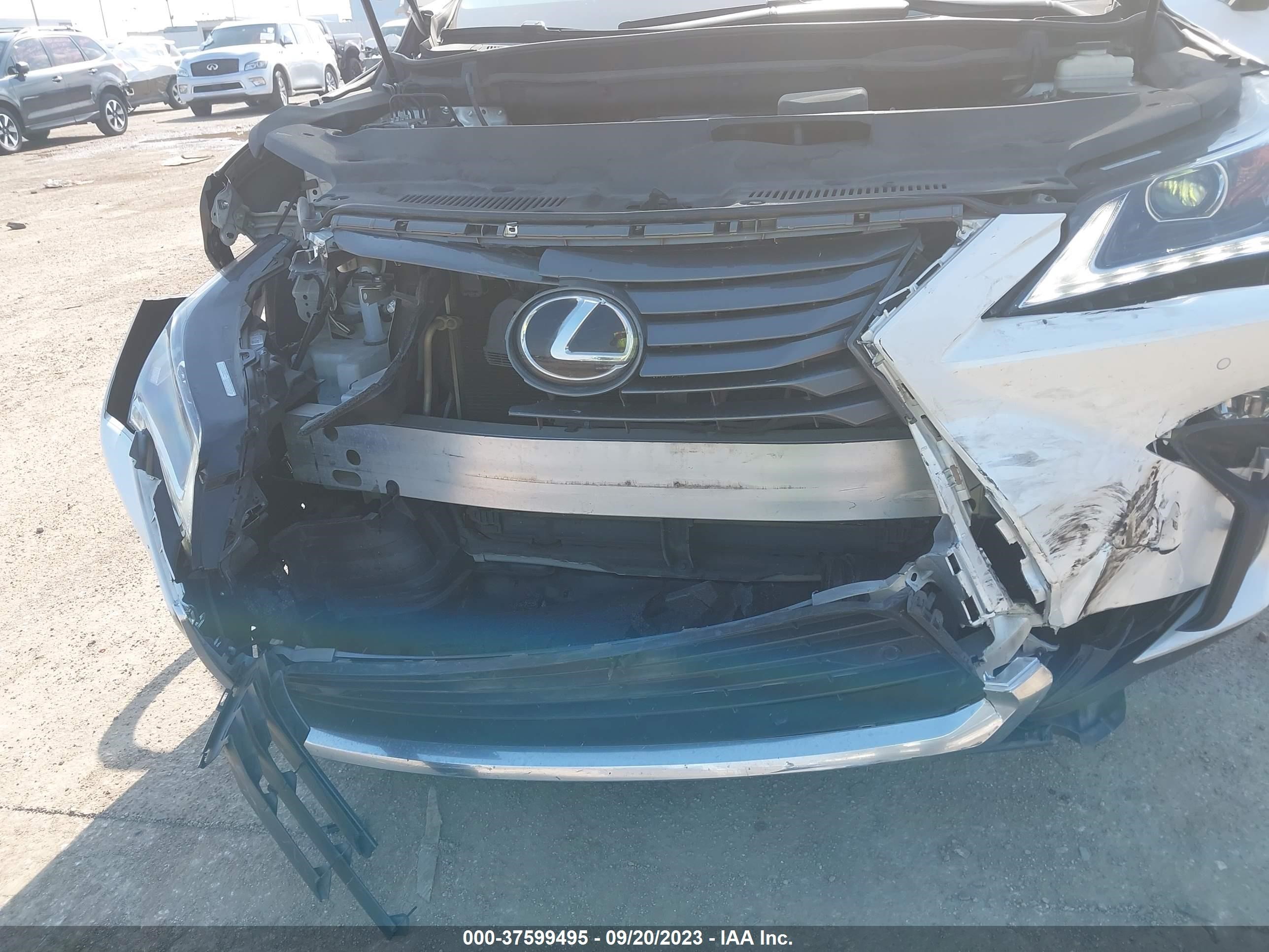 Photo 5 VIN: 2T2ZZMCA6HC037740 - LEXUS RX 