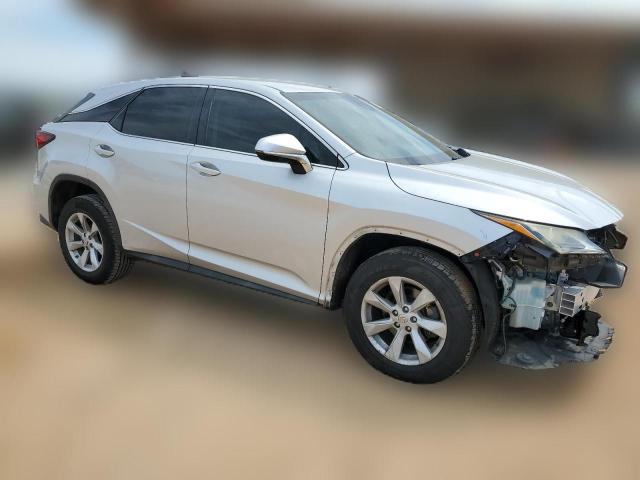 Photo 3 VIN: 2T2ZZMCA6HC038323 - LEXUS RX350 