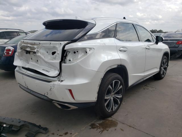 Photo 3 VIN: 2T2ZZMCA6HC038497 - LEXUS RX 