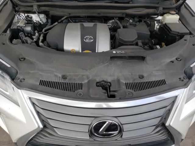 Photo 6 VIN: 2T2ZZMCA6HC038497 - LEXUS RX 