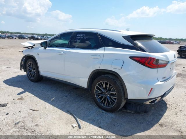 Photo 2 VIN: 2T2ZZMCA6HC040248 - LEXUS RX 