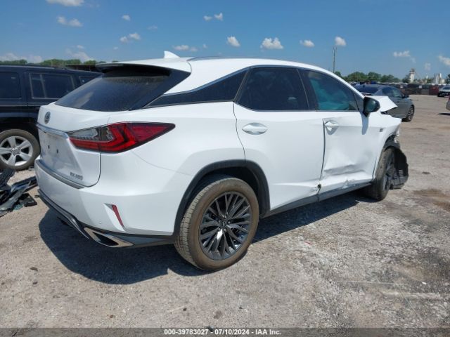 Photo 3 VIN: 2T2ZZMCA6HC040248 - LEXUS RX 