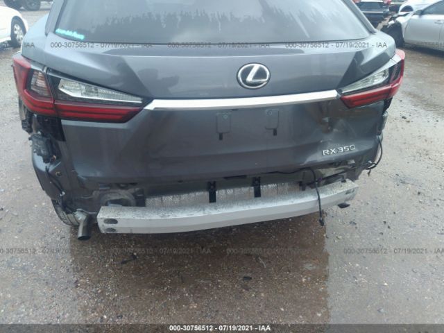 Photo 5 VIN: 2T2ZZMCA6HC041593 - LEXUS RX 