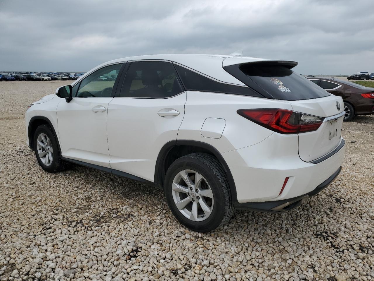 Photo 1 VIN: 2T2ZZMCA6HC044400 - LEXUS RX 