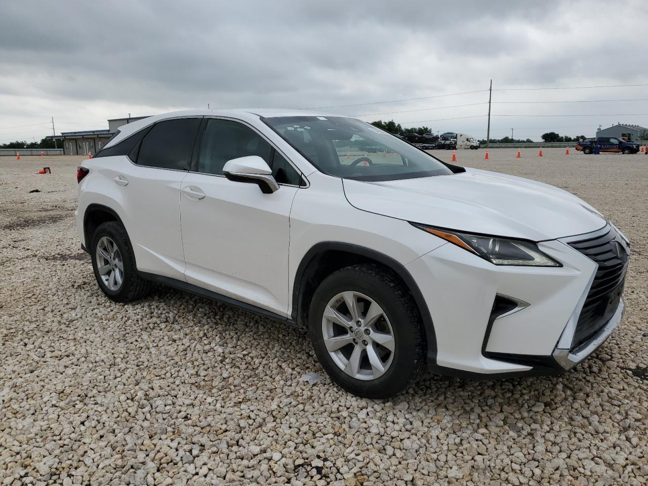 Photo 3 VIN: 2T2ZZMCA6HC044400 - LEXUS RX 