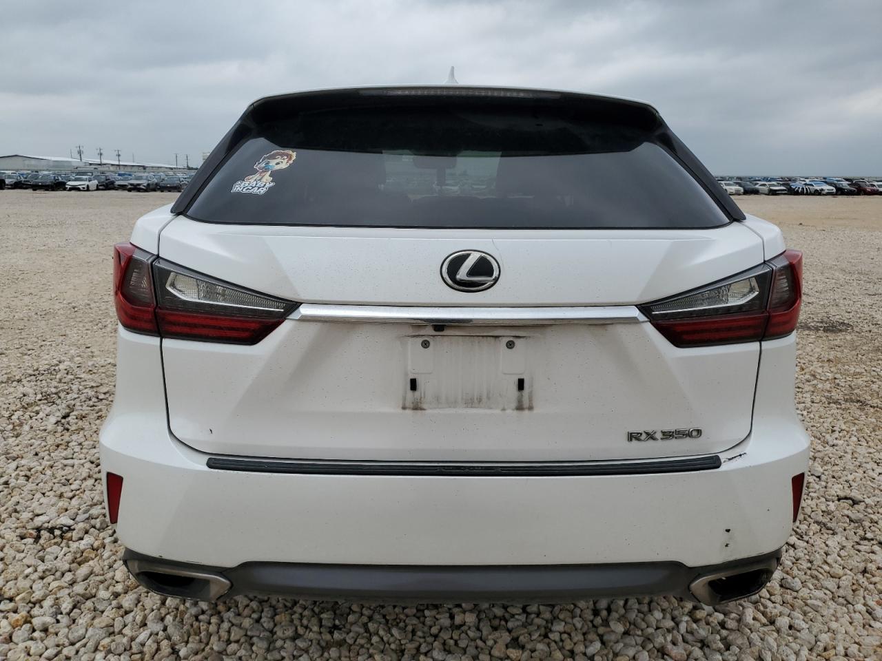 Photo 5 VIN: 2T2ZZMCA6HC044400 - LEXUS RX 