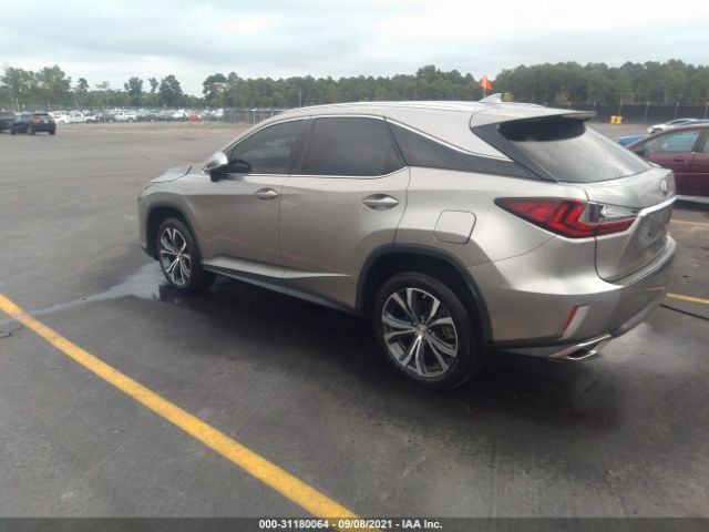 Photo 2 VIN: 2T2ZZMCA6HC049077 - LEXUS RX 