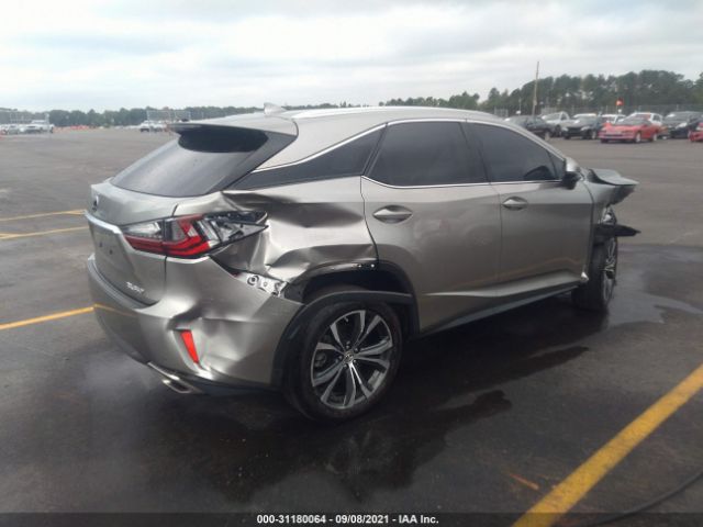 Photo 3 VIN: 2T2ZZMCA6HC049077 - LEXUS RX 