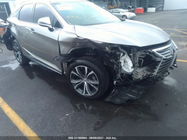 Photo 5 VIN: 2T2ZZMCA6HC049077 - LEXUS RX 