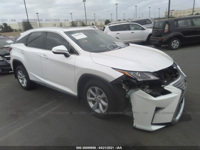 Photo 0 VIN: 2T2ZZMCA6HC054361 - LEXUS RX 