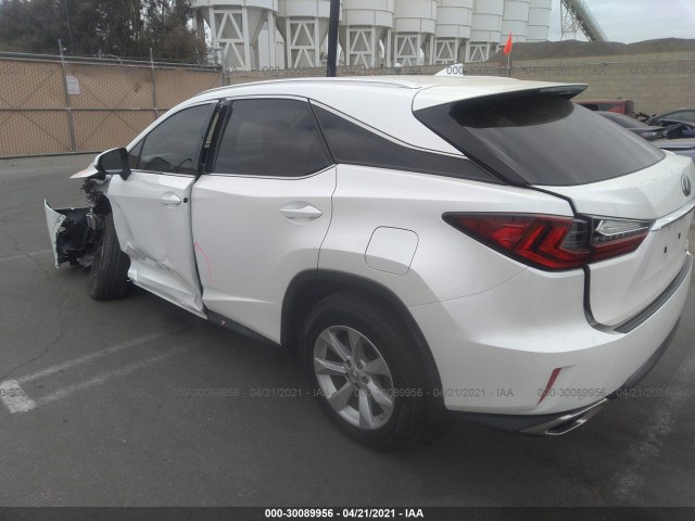 Photo 2 VIN: 2T2ZZMCA6HC054361 - LEXUS RX 