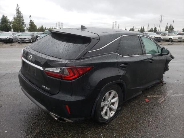 Photo 2 VIN: 2T2ZZMCA6HC055722 - LEXUS RX 350 BAS 