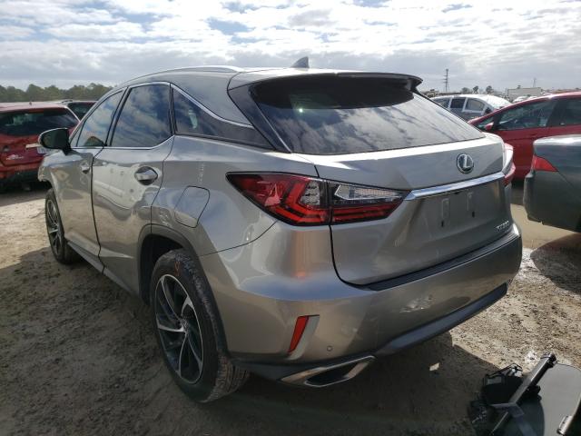 Photo 2 VIN: 2T2ZZMCA6HC064209 - LEXUS RX 350 BAS 