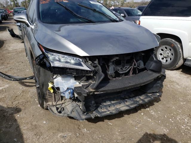 Photo 8 VIN: 2T2ZZMCA6HC064209 - LEXUS RX 350 BAS 