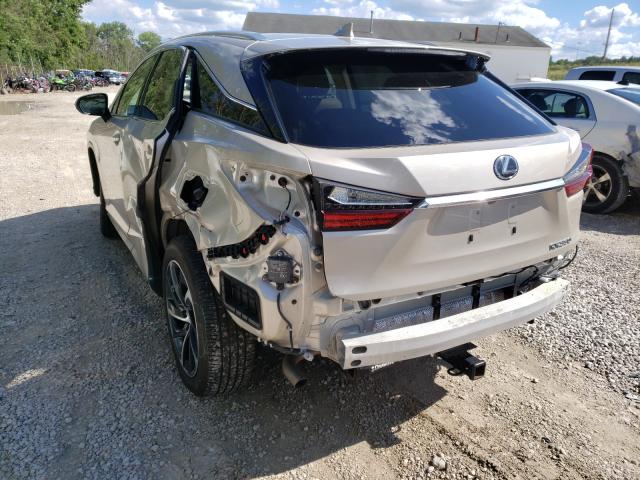 Photo 2 VIN: 2T2ZZMCA6HC066655 - LEXUS RX 350 BAS 