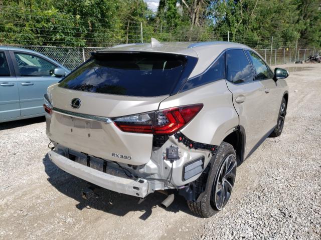 Photo 3 VIN: 2T2ZZMCA6HC066655 - LEXUS RX 350 BAS 