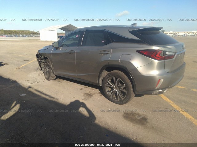 Photo 2 VIN: 2T2ZZMCA6HC067613 - LEXUS RX 