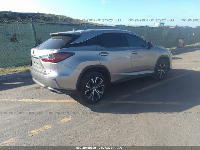 Photo 3 VIN: 2T2ZZMCA6HC067613 - LEXUS RX 