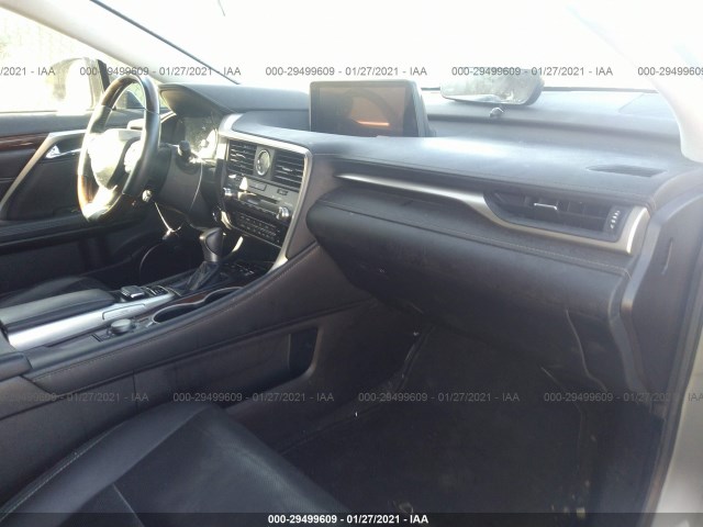 Photo 4 VIN: 2T2ZZMCA6HC067613 - LEXUS RX 