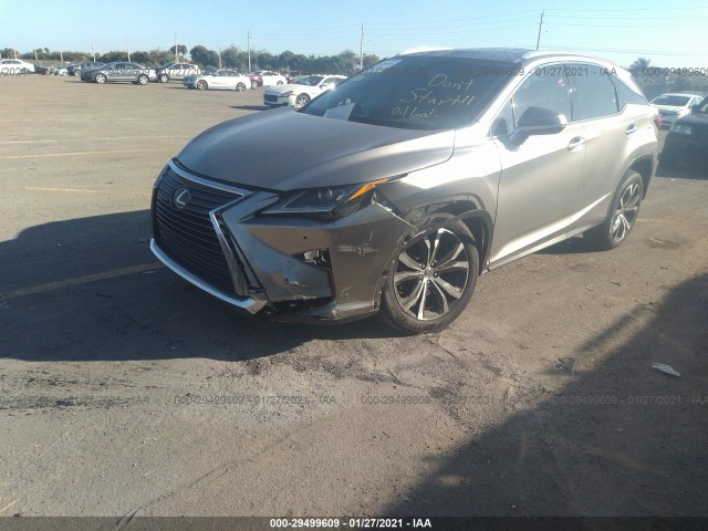 Photo 5 VIN: 2T2ZZMCA6HC067613 - LEXUS RX 