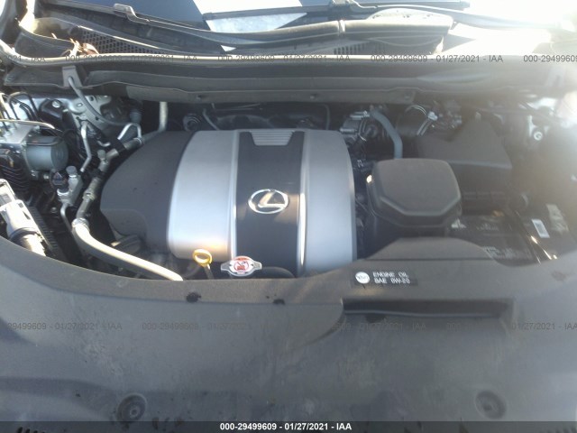 Photo 9 VIN: 2T2ZZMCA6HC067613 - LEXUS RX 