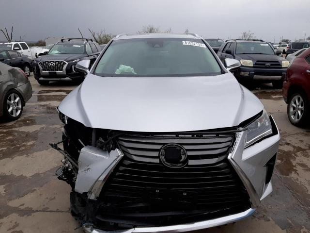 Photo 4 VIN: 2T2ZZMCA6HC068891 - LEXUS RX350 