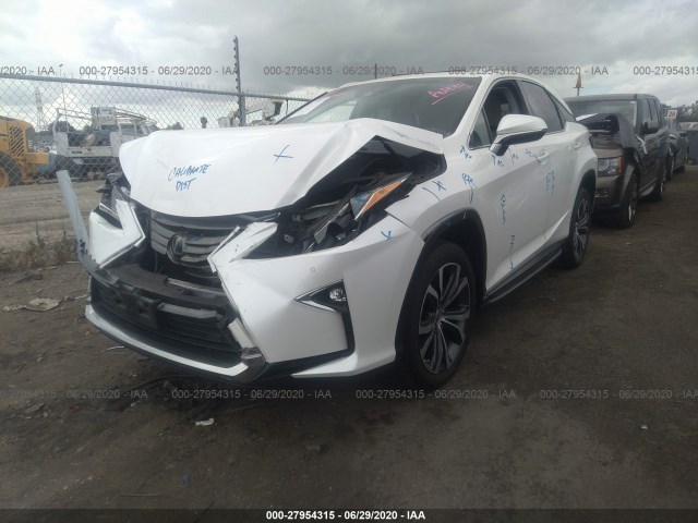 Photo 1 VIN: 2T2ZZMCA6HC069913 - LEXUS RX 