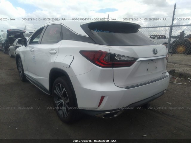 Photo 2 VIN: 2T2ZZMCA6HC069913 - LEXUS RX 