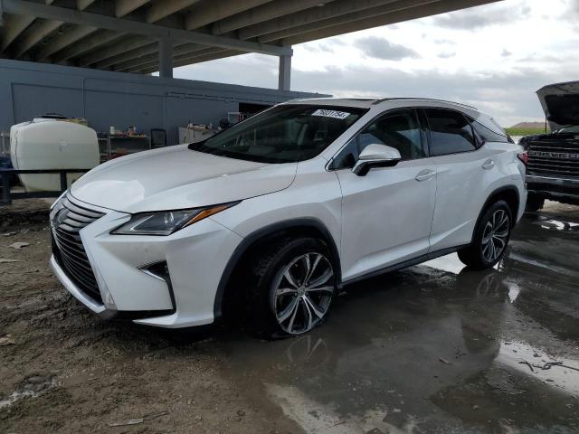 Photo 0 VIN: 2T2ZZMCA6HC071337 - LEXUS RX 350 BAS 