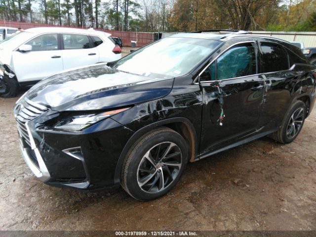 Photo 1 VIN: 2T2ZZMCA6HC085643 - LEXUS RX 