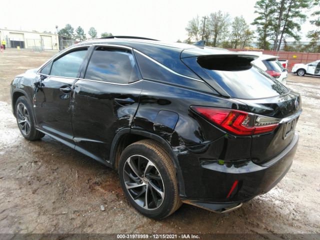 Photo 2 VIN: 2T2ZZMCA6HC085643 - LEXUS RX 