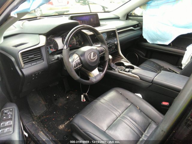 Photo 4 VIN: 2T2ZZMCA6HC085643 - LEXUS RX 