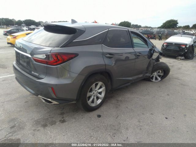 Photo 3 VIN: 2T2ZZMCA6HC093077 - LEXUS RX 