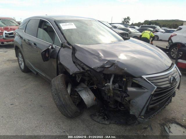 Photo 5 VIN: 2T2ZZMCA6HC093077 - LEXUS RX 