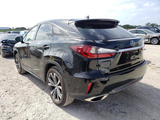 Photo 2 VIN: 2T2ZZMCA6JC093957 - LEXUS RX 350 BAS 