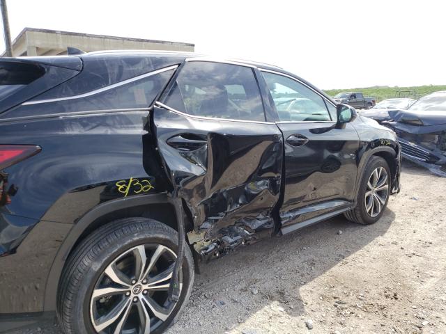 Photo 8 VIN: 2T2ZZMCA6JC093957 - LEXUS RX 350 BAS 