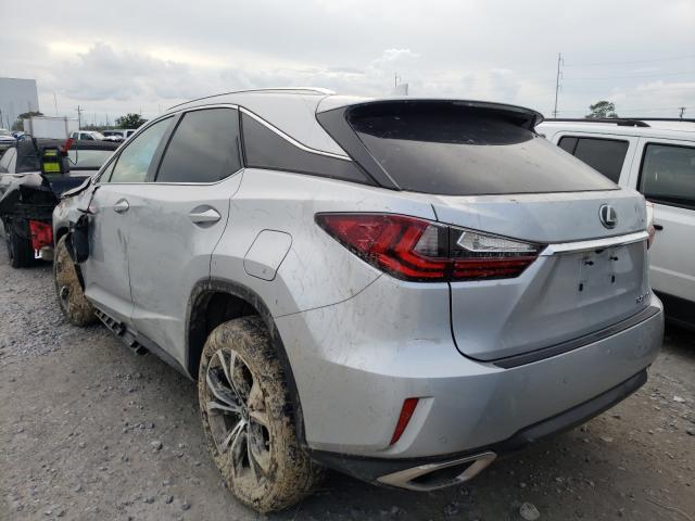 Photo 2 VIN: 2T2ZZMCA6JC094851 - LEXUS RX 350 BAS 