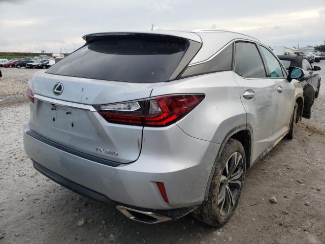 Photo 3 VIN: 2T2ZZMCA6JC094851 - LEXUS RX 350 BAS 