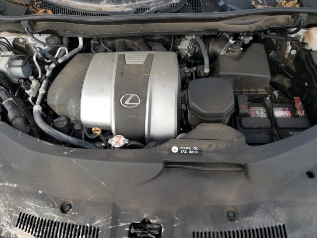 Photo 6 VIN: 2T2ZZMCA6JC094851 - LEXUS RX 350 BAS 