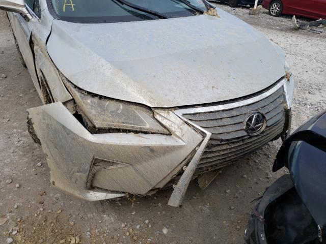 Photo 8 VIN: 2T2ZZMCA6JC094851 - LEXUS RX 350 BAS 