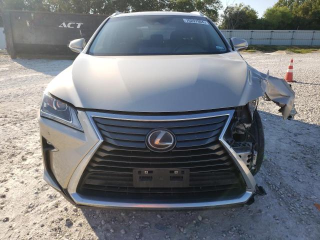 Photo 4 VIN: 2T2ZZMCA6JC097992 - LEXUS RX 350 BAS 