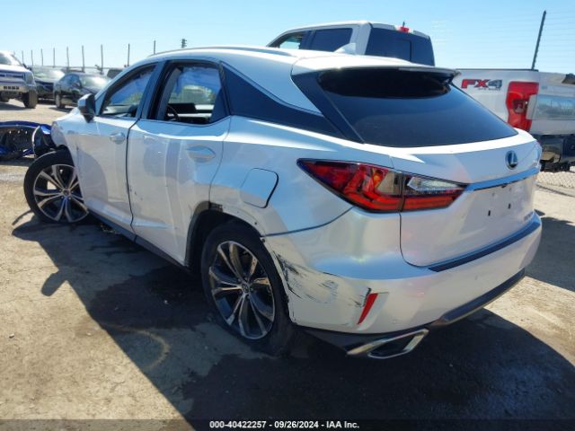 Photo 2 VIN: 2T2ZZMCA6JC112670 - LEXUS RX 