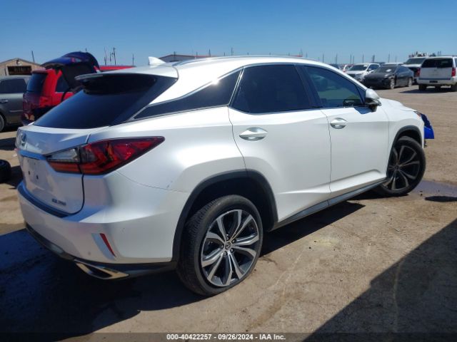 Photo 3 VIN: 2T2ZZMCA6JC112670 - LEXUS RX 