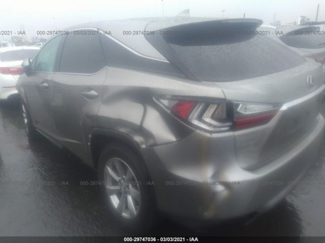 Photo 2 VIN: 2T2ZZMCA6JC113687 - LEXUS RX 