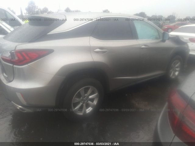 Photo 3 VIN: 2T2ZZMCA6JC113687 - LEXUS RX 