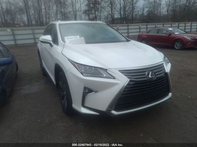 Photo 0 VIN: 2T2ZZMCA6JC115844 - LEXUS RX 